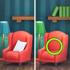 Взлом Find the Difference 1000+  [МОД Меню] - стабильная версия apk на Андроид