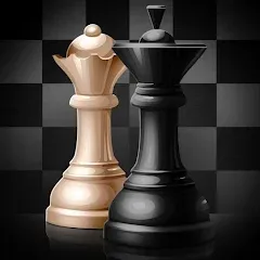 Скачать взломанную Chess - Offline Board Game  [МОД Много денег] - полная версия apk на Андроид