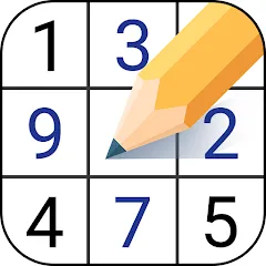 Взломанная Sudoku Game - Daily Puzzles  [МОД Много денег] - полная версия apk на Андроид