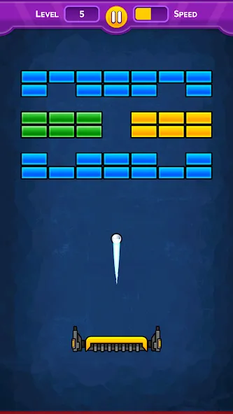 Brick Breaker: Classic Puzzles (Брик Брейкер Классик)  [МОД Mega Pack] Screenshot 4