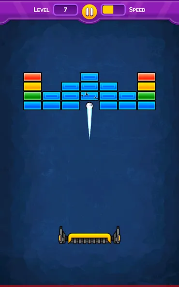 Brick Breaker: Classic Puzzles (Брик Брейкер Классик)  [МОД Mega Pack] Screenshot 5