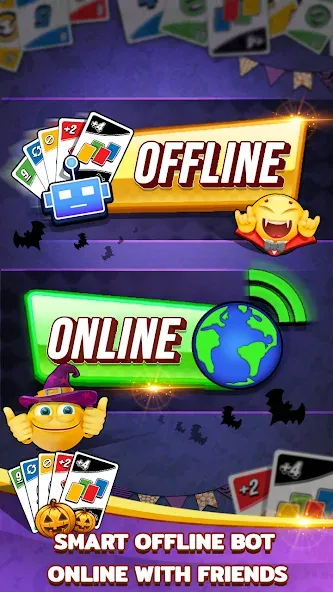 4 Colors Card Game (Цвета Карточная Игра)  [МОД Unlimited Money] Screenshot 3