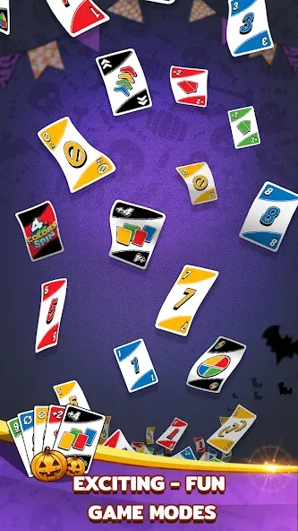 4 Colors Card Game (Цвета Карточная Игра)  [МОД Unlimited Money] Screenshot 5