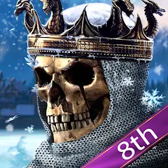 Скачать взлом Game of Kings:The Blood Throne (Гейм оф Кингс)  [МОД Много монет] - полная версия apk на Андроид