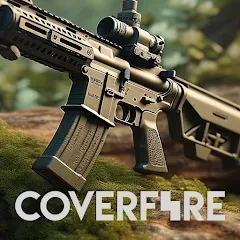 Взлом Cover Fire: Offline Shooting (Кавер Фаер)  [МОД Бесконечные деньги] - полная версия apk на Андроид