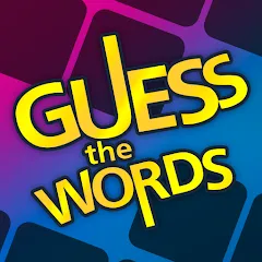 Скачать взлом Word Riddles: Guess & Learn  [МОД Unlimited Money] - стабильная версия apk на Андроид