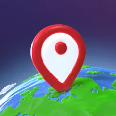 Взломанная GeoGuessr (ДжиоГеср)  [МОД Много денег] - стабильная версия apk на Андроид