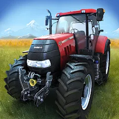 Взломанная Farming Simulator 14 (Фарминг Симулятор 14)  [МОД Mega Pack] - полная версия apk на Андроид