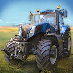 Взлом Farming Simulator 16 (Фарминг Симулятор 16)  [МОД Много денег] - последняя версия apk на Андроид