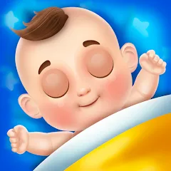 Взлом Mom newborn babysitter care (Мама новорожденного няня заботится)  [МОД Бесконечные монеты] - стабильная версия apk на Андроид