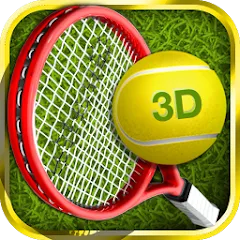 Скачать взлом Tennis Champion 3D - Online Sp  [МОД Unlimited Money] - полная версия apk на Андроид