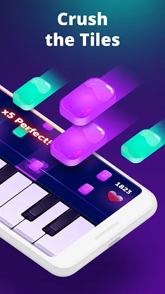 Piano - Play & Learn Music (Пиано)  [МОД Все открыто] Screenshot 2