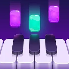 Взлом Piano - Play & Learn Music (Пиано)  [МОД Все открыто] - последняя версия apk на Андроид