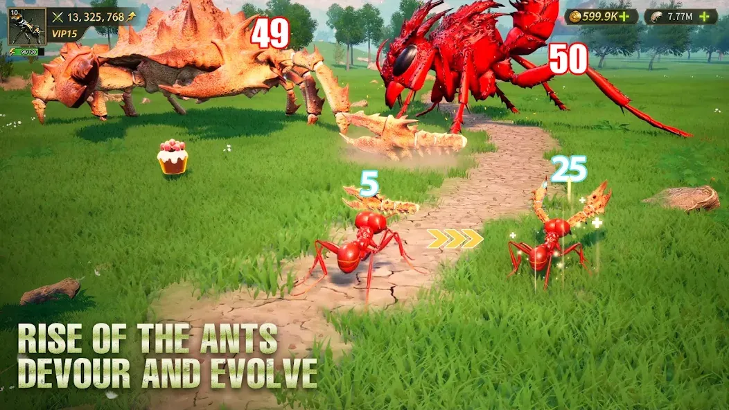 Ant Legion: For The Swarm (Ант Легион)  [МОД Mega Pack] Screenshot 2