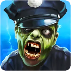 Скачать взломанную Dead Route: Zombie Apocalypse (Дед Роут)  [МОД Бесконечные монеты] - полная версия apk на Андроид