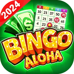 Скачать взлом Bingo Aloha-Bingo tour at home (Бинго Алоха)  [МОД Unlimited Money] - стабильная версия apk на Андроид