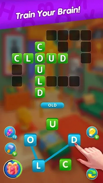 Travel words: Word find games (Травел вордс)  [МОД Меню] Screenshot 2