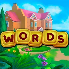 Скачать взлом Travel words: Word find games (Травел вордс)  [МОД Меню] - последняя версия apk на Андроид