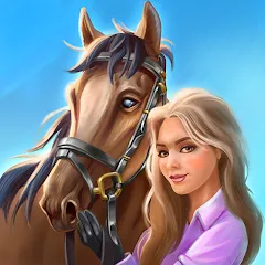 Взломанная FEI Equestriad World Tour (ФЭИ Эквестриад Ворлд Тур)  [МОД Unlimited Money] - последняя версия apk на Андроид