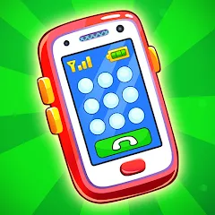 Взломанная Babyphone game Numbers Animals  [МОД Много монет] - стабильная версия apk на Андроид