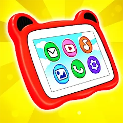 Скачать взлом Babyphone & tablet: baby games  [МОД Бесконечные монеты] - последняя версия apk на Андроид