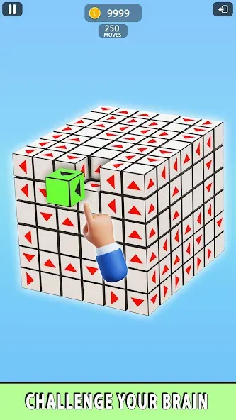 Tap Away: Puzzle Games (Тап Эвей 3Д)  [МОД Меню] Screenshot 5