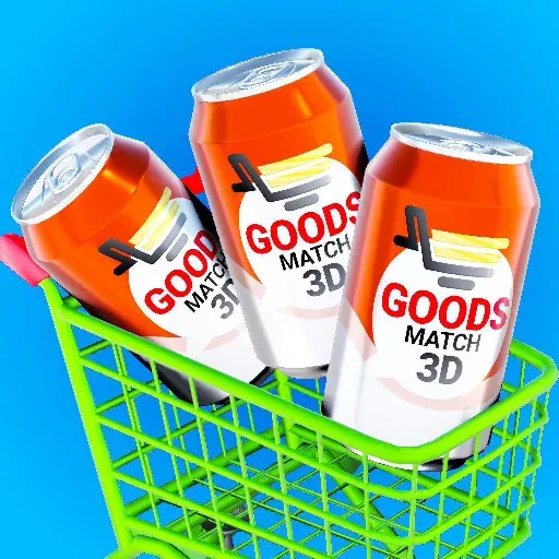 Match Triple Goods 3D (Гудс Мастер)  [МОД Mega Pack] Screenshot 1