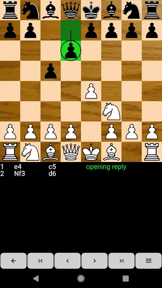 Chess for Android (Шахматы для )  [МОД Unlimited Money] Screenshot 2