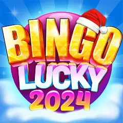 Взломанная Bingo Lucky: Play Bingo Games (Бинго Лаки)  [МОД Бесконечные деньги] - последняя версия apk на Андроид