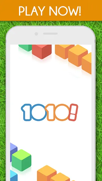 1010! Block Puzzle Game  [МОД Все открыто] Screenshot 5