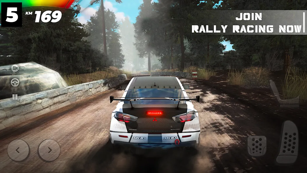 Real Rally Drift & Rally Race (Риал Ралли)  [МОД Много монет] Screenshot 5