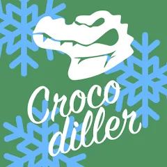 Скачать взлом Crocodiller  [МОД Бесконечные монеты] - стабильная версия apk на Андроид