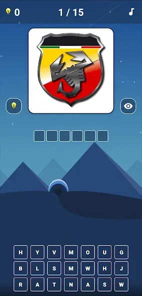 Car Logo Quiz  [МОД Много денег] Screenshot 2