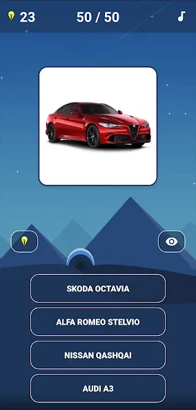 Car Logo Quiz  [МОД Много денег] Screenshot 3