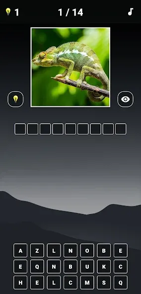 Animal Quiz: Guess the Animal  [МОД Unlimited Money] Screenshot 2