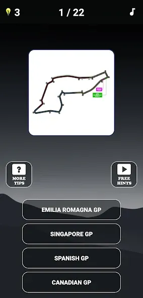 Formula 1:Guess F1 Driver Quiz  [МОД Menu] Screenshot 5