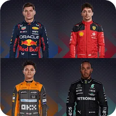 Взлом Formula 1:Guess F1 Driver Quiz  [МОД Menu] - полная версия apk на Андроид