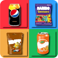 Скачать взлом Guess the Food: Food Quiz  [МОД Меню] - полная версия apk на Андроид