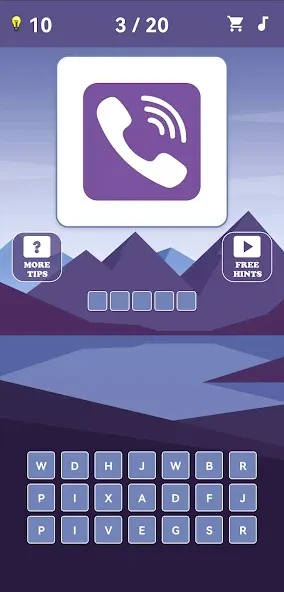 Logo Quiz: Guess the Brand  [МОД Меню] Screenshot 3