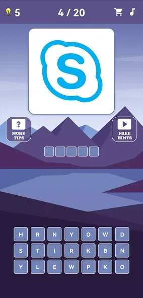 Logo Quiz: Guess the Brand  [МОД Меню] Screenshot 5