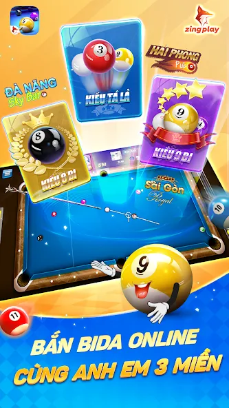 ZingPlay HD Cổng game giải trí  [МОД Unlocked] Screenshot 5