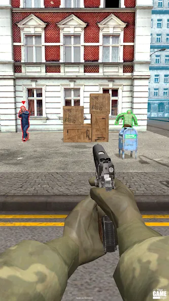 Bullet Control (Буллет Контрол)  [МОД Бесконечные монеты] Screenshot 5