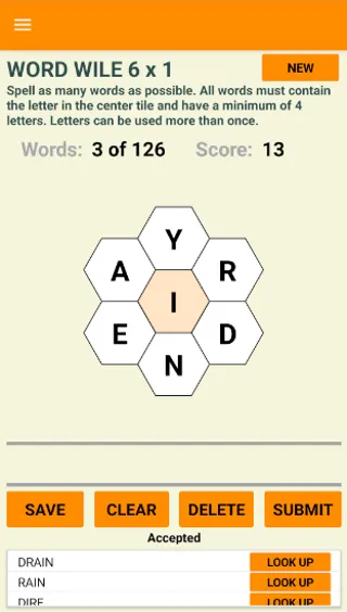 Word Wile (орд Виле)  [МОД Mega Pack] Screenshot 2