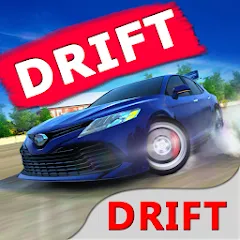 Взломанная Drift Factory هجوله فاكتوري  [МОД Mega Pack] - последняя версия apk на Андроид