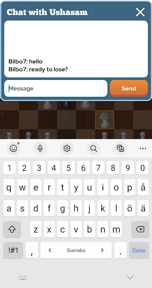 Chess Online - Duel friends!  [МОД Menu] Screenshot 4