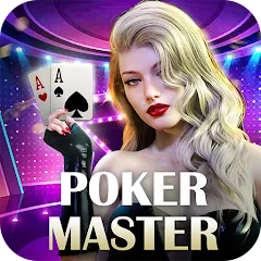 Взлом Poker Master Texas Holdem 2024 (Покер Мастер)  [МОД Unlimited Money] - последняя версия apk на Андроид