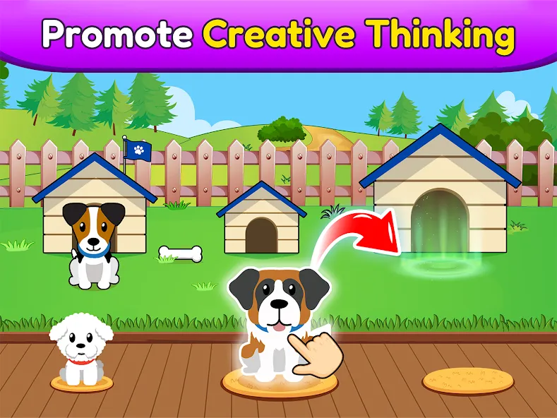 Bebi: Baby Games for 2-4y kids  [МОД Mega Pack] Screenshot 3