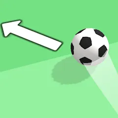 Скачать взломанную Soccer Dash (окер Даш)  [МОД Mega Pack] - последняя версия apk на Андроид