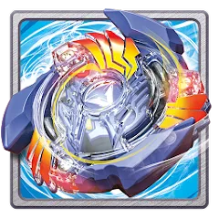 Взлом BEYBLADE BURST app (Бейблейд Брст приложение)  [МОД Unlimited Money] - стабильная версия apk на Андроид