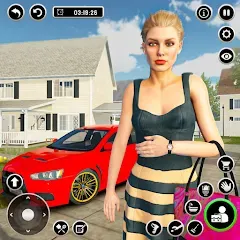 Взлом Mom Simulator & Mom Games  [МОД Unlocked] - стабильная версия apk на Андроид